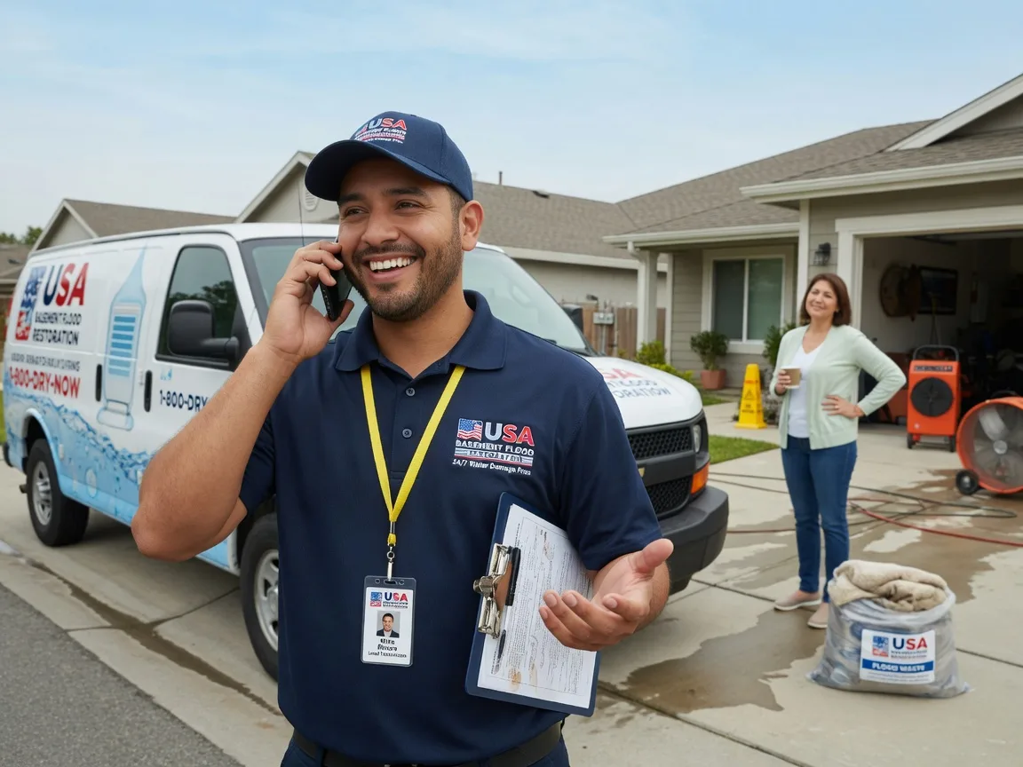 Basement Flood Cleanup Vining, MN FAQs